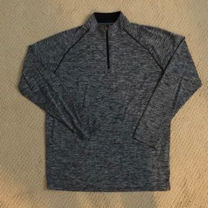 Under Armor 1/4 zip M Runner